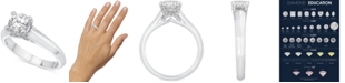 Macy's Diamond Solitaire Engagement Ring (1 ct. t.w.) in 14k Gold